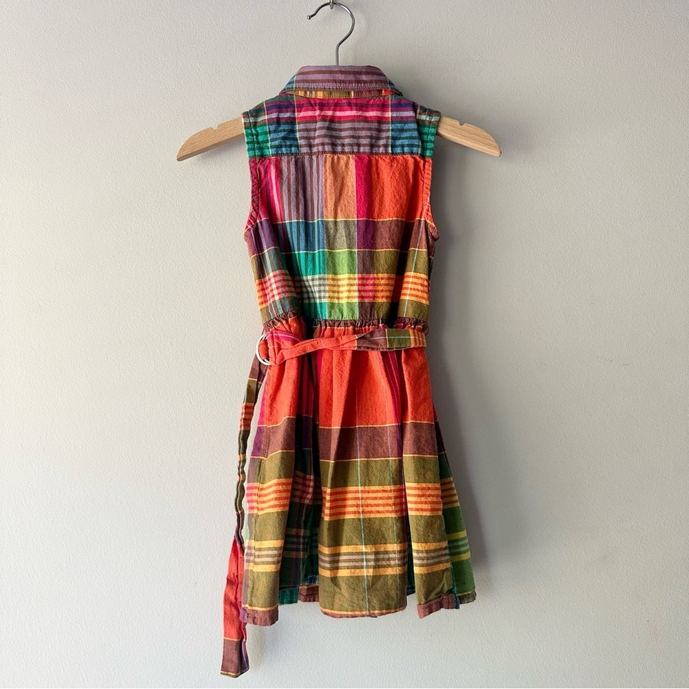 Ralph Lauren Plaid Dress - Picture 6 of 7